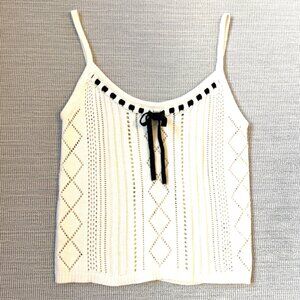 Isalis Knit Top